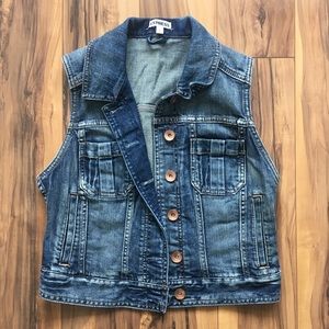 EXPRESS Jean vest